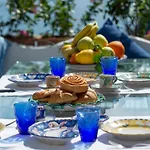 Apartment Casa Pimpinella Mediterranean Positano