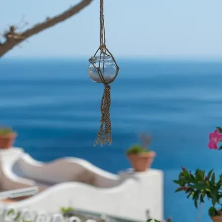 Casa Pimpinella Mediterranean Apartment Positano