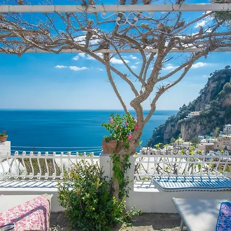 Casa Pimpinella Mediterranean Apartment Positano