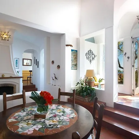 Casa Pimpinella Mediterranean Apartment Positano
