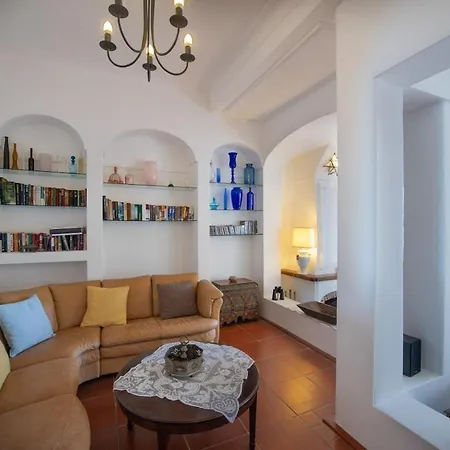 Casa Pimpinella Mediterranean Apartment Positano