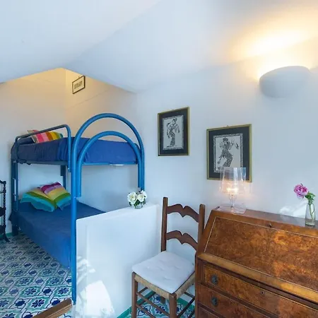 아파트 Casa Pimpinella Mediterranean 포지타노