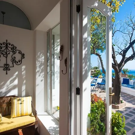 Casa Pimpinella Mediterranean 아파트 포지타노